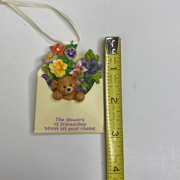 Vintage 1999 HALLMARK KEEPSAKE Christmas Ornament - Picture 7 of 7